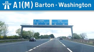 A1M Barton  Washington [upl. by Lat]