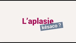 La Minute du Dr RoseUp  laplasie késako [upl. by Anerual]