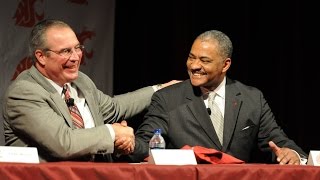 Celebrating the life of late Washington State President Elson S Floyd [upl. by Blaze]