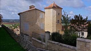 Des Beaux Villages Français  VilleboisLavalette Charente [upl. by Kirstyn]