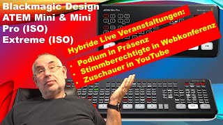 Live Streamen hybrider Veranstaltungen [upl. by Zil177]