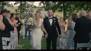 The Plunketts Wedding Highlight Film [upl. by Eatnad]