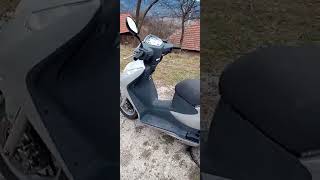 Honda Dylan 125 Review [upl. by Qifahs]