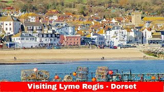 Visiting Lyme Regis Dorset A Guide to the Jewel of the Jurassic Coast [upl. by Tracee]