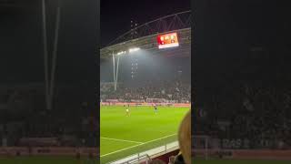 In fc Utrecht vs Heracles Almelo [upl. by Anneg30]