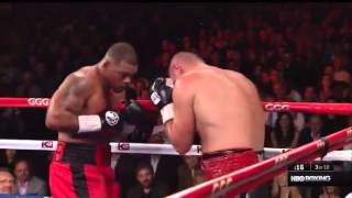 Magomed Abdusalamov vs Mike Perez 2013 11 02 full fight [upl. by Assyli902]