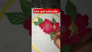 Subscribe for more flowers painting drawing flowerpainting trending shortsdrawing [upl. by Tratner]