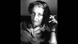 Hannah Arendt on Power vs Violence [upl. by Nilkcaj]