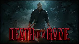 Death of a Game Friday the 13th The Game [upl. by Arikal701]