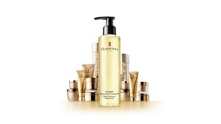 Elizabeth Arden Ceramide Cleansing Oil [upl. by Iznek]