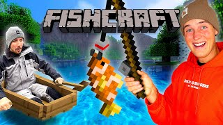 IF FISHING WAS A VIDEO GAME [upl. by Eurd]