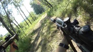 M39 EMRWE M14EBR custom [upl. by Siramay]