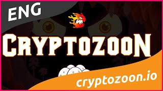 CryptoZoon  Complete Platform Of Digital Creatures Universe Live On The BSC CryptoAdvance [upl. by Natalya]