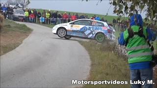 Herbst Rallye Dobersberg 2018 Honda Civic Type R Martin Attwenger Angelika Letz [upl. by Ellehsar139]