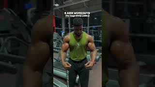 Triceps amp biceps workout exercises at gym home shots [upl. by Annayek]