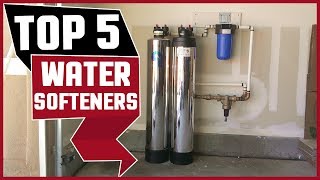 Water Softeners Best Water Softener 2021 Buying Guide [upl. by Rehpotsyrhc]