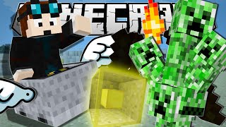 Minecraft  NEW LUCKY BLOCKS Creeper Stacks Flying Minecarts amp More  One Command Creation [upl. by Okihsoy913]