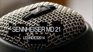 Sennheiser MD21 U [upl. by Drice]