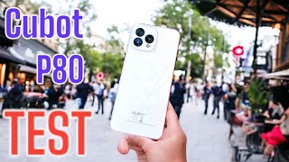 TEST du Cubot P80  vautil le coup [upl. by Rebor]