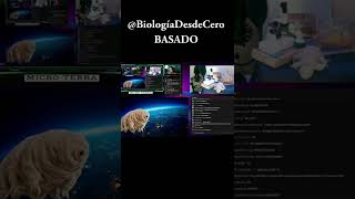 BiologiaDesdeCero BASADO [upl. by Attiuqal]