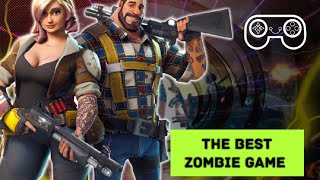 The Best Zombie Game 3Dzombiesurvival zombiegamemobile zombivideo [upl. by Goode]