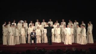 Raimonds Tiguls Moonlight Sound Design Youth Choir Kamēr [upl. by Claresta173]