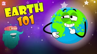 Earth 101  Our Planet  The Dr Binocs Show  Peekaboo Kidz [upl. by Rad]