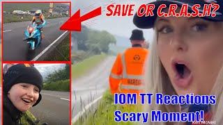 IOM TT 2024 Reaction  Fastest race on Earth  Luck or Skill [upl. by Schlenger]