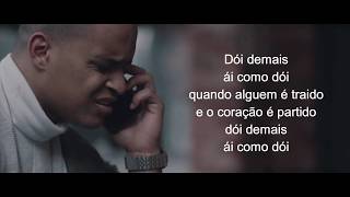 Djodje  Dói Demais LETRA [upl. by Cutty]