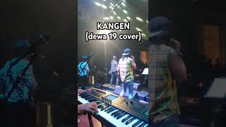 KANGEN dewa 19 cover [upl. by Anastice]