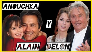 ALAIN Y ANOUCHKA DELON [upl. by Coyle]