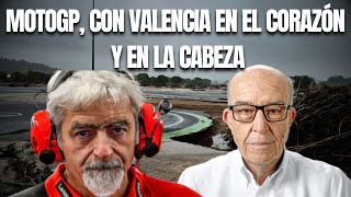 MOTOGP HOY MOTO GP CON VALENCIA EN EL CORAZÓN Y EN LA CABEZA [upl. by Meihar]