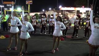 USC Trojan Marching Band  2013 Los Angeles County Fair [upl. by Ynez]