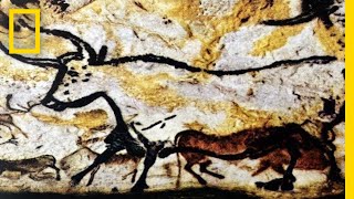 Cave Art 101  National Geographic [upl. by Cline]