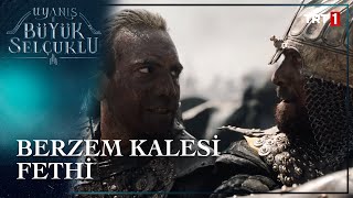 Uyanış Büyük Selçuklu 1 Bölüm  Berzem Kalesi Fethi [upl. by Marys]