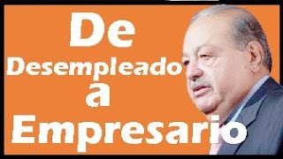 De parado a empresario  audiolibro completo [upl. by Llenej]