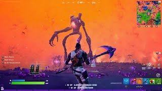 Fortnite caretaker and scythe kills [upl. by Yoc]