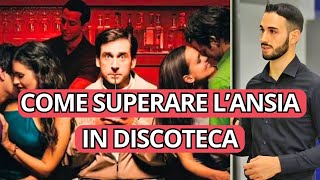 Come superare lansia dapproccio in discoteca [upl. by Sinnod]