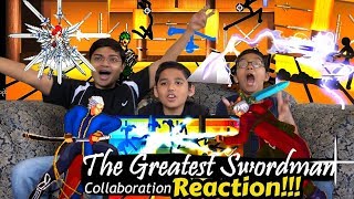 The Greatest Swordsman Collab amp Dominate Revenge Reaction A Storm of Swords [upl. by Everest]