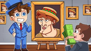 Asi me convertí en MILLONARIO 😲💵🫰 SILVIOGAMER en Passpartout [upl. by Zebulon]