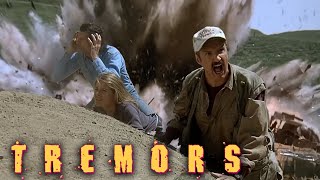 Blowing Up The Shriekers  Tremors 2 Aftershocks [upl. by Washburn587]