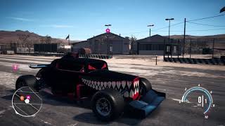 Need for speed payback  Customization of Beck kustoms f132  free roam [upl. by Acina]