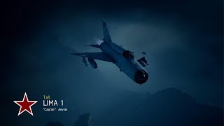 Ace Combat 7 Skies Unknown  Multiplayer Battle Royal  quotBenevolent Hostquot [upl. by Tchao439]