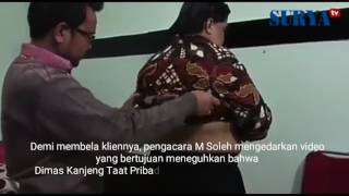 DIMAS KANJENG DATANGKAN UANG LAGI LIHAT BAIKBAIK CARANYA [upl. by Iridissa]