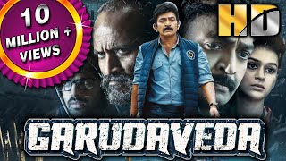 Garudaveda HD PSV Garuda Vega South Blockbuster Spy Hindi Movie Rajasekhar Pooja Kumar Adith [upl. by Hoye]