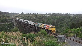 Tangiwai Train Disaster  a Christmas nightmare true story [upl. by Leon]