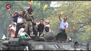 Gelar Gladi Resik HUT di Monas TNI Ajak Masyarakat Turut Meriahkan [upl. by Anselm]