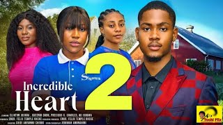 INCREDIBLE HEART 2 CLINTON JOSHUA QUEENDI DUDU PRECIOUS CHARLES  2024 Latest Nigerian Movie [upl. by Bascomb221]