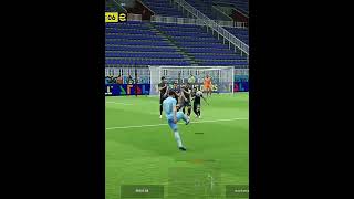 best goal efootball 25 [upl. by Ryann]