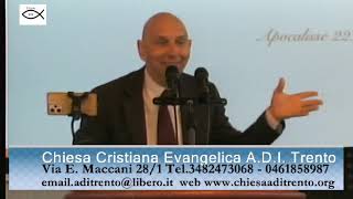 Culto del 101124 Marco 2112 quot Ed egli sia alzò quot [upl. by Grigson320]